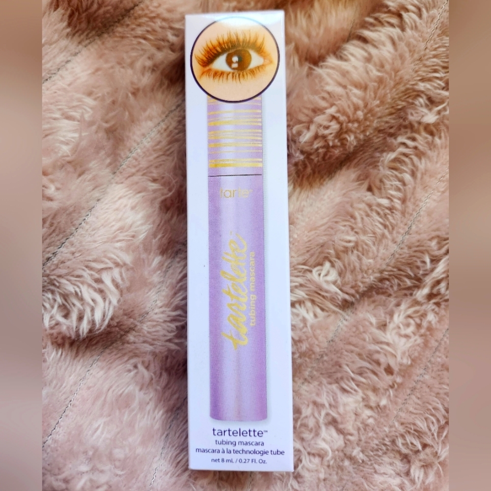Tarte Tartelette Tubing Mascara Brown